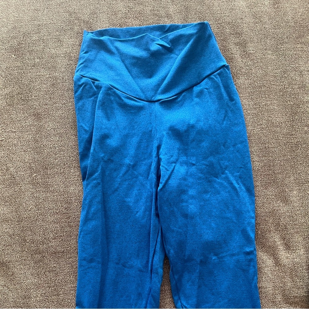 Booty scrunch leggings